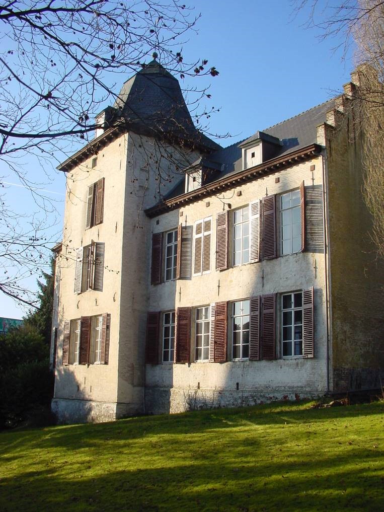 Château d&rsquo;Ottignies