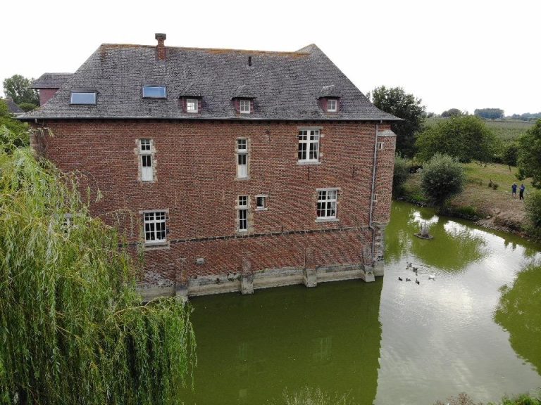Le château de Kestergat